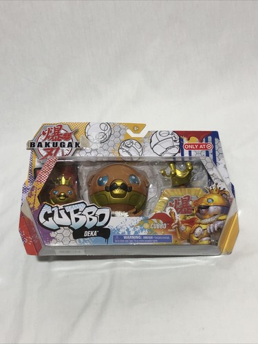 Bakugan cubbo - bakugan,