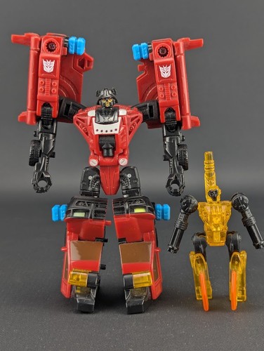 Transformers power core - power,