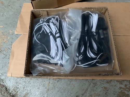 Lot new cr magnetics - lot, 5×cr
