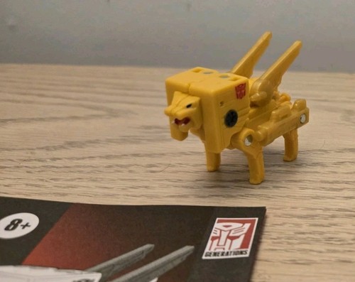 Hasbro transformers steeljaw - hasbro,