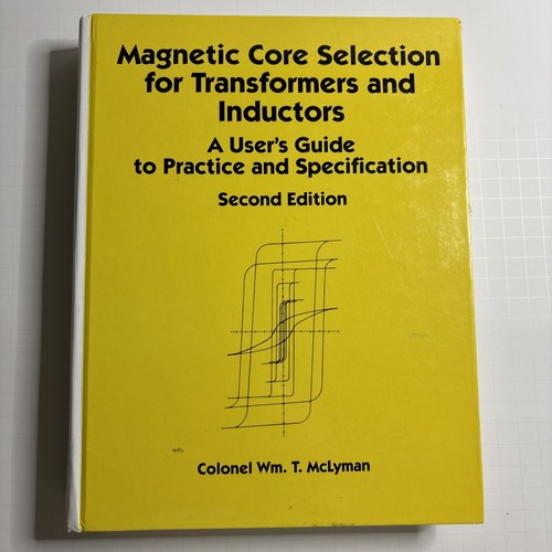 Magnetic core selection for - selection,