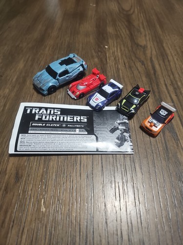 Transformers power core - power,