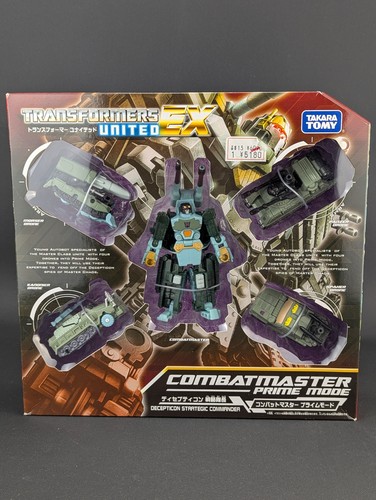 Transformers united - transformers, ex