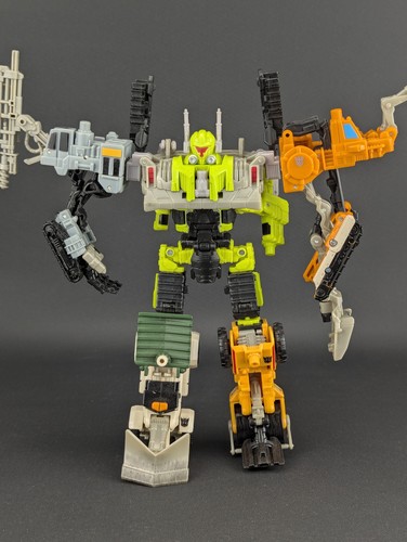 Transformers power core - power,
