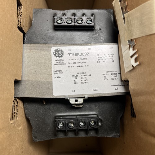 General electric core and - general,