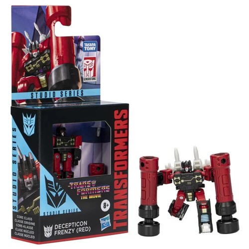 Transformers studio core - transformers, '86