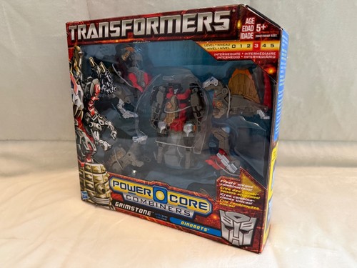 Transformers power core - power,