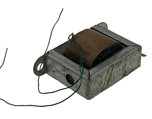Vintage electronic transformer - vintage,