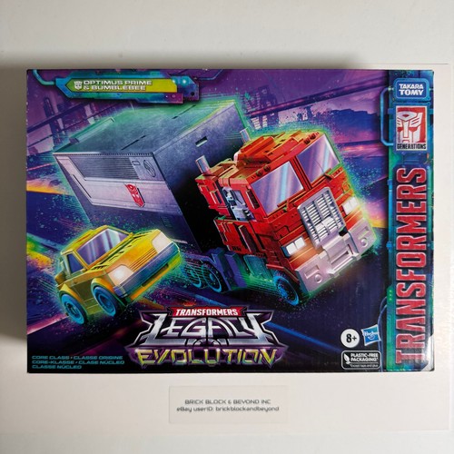 Hasbro transformers legacy - transformers,