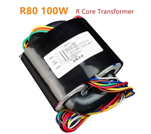 R80 100w core transformer - r80,