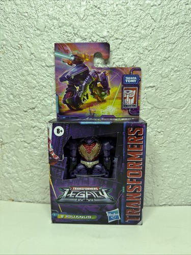 Transformers legacy iguanas - legacy,