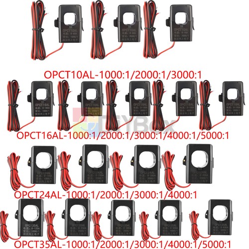 Split core current - split,