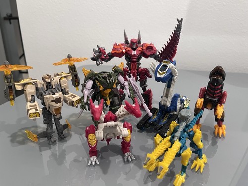 Random assortment transformers - random,
