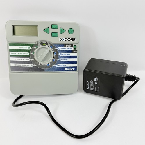 Hunter core 600i zone - 600i, 6