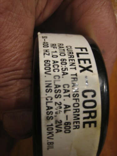Toroid current - toroid,