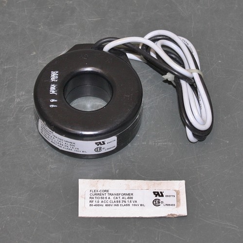 Flex core current transformer - current,