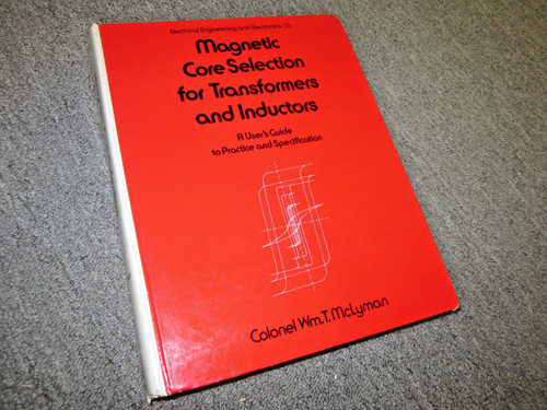 Magnetic core selection - magnetic,