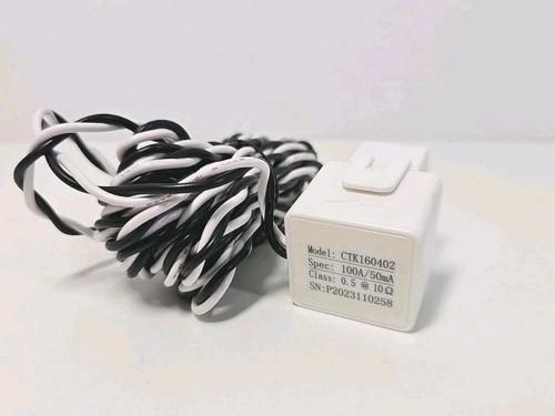 Split core current - current, transformer