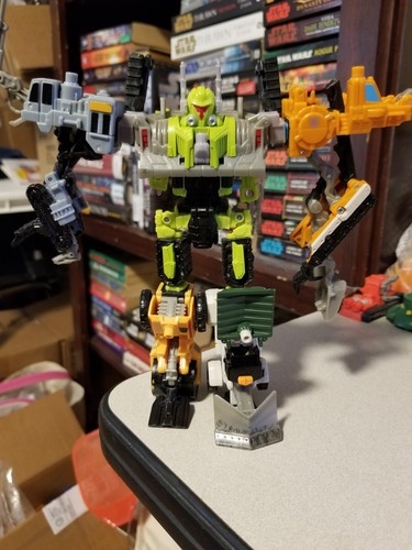 Transformers power core - power,