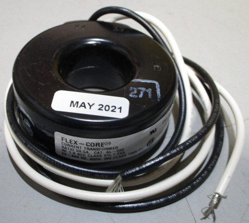 Flex core current transformer - flex,
