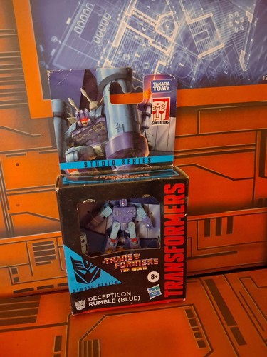 Transformers studio series - studio,