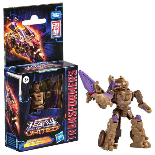 Transformers legacy united - legacy,
