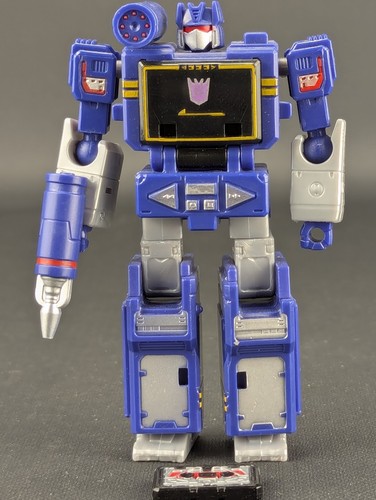 Transformers kingdom soundwave - transformers,