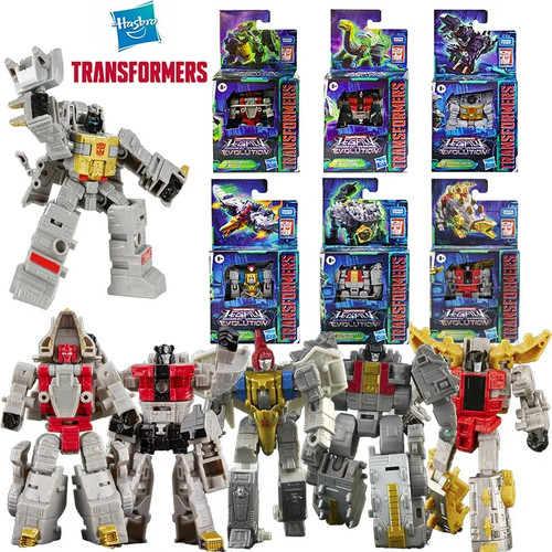 Transformers legacy evolution - legacy,