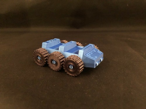 Roller for earthrise core - for,