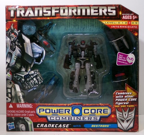 Transformers power core - power,