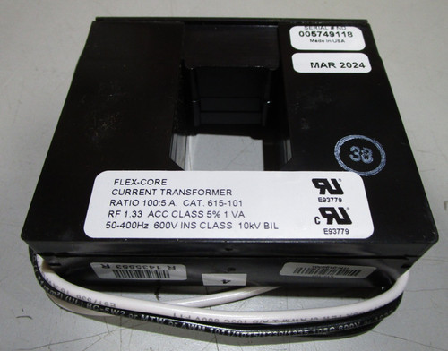 Flex core 615 - 615-101, low