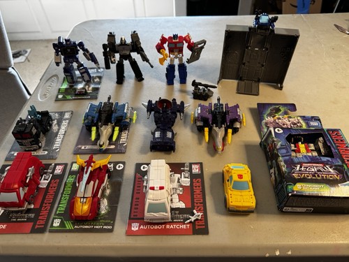 Transformers generations core - generations,