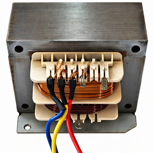 Heavy duty power transformer - heavy,