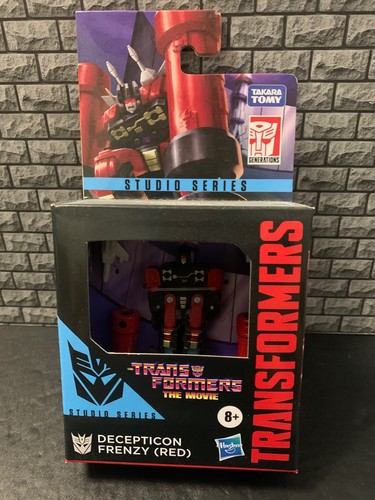 Transformers studio series - transformers,