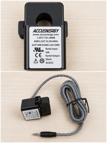 Accuenergy acuct h040 - acuct-h040, 50a
