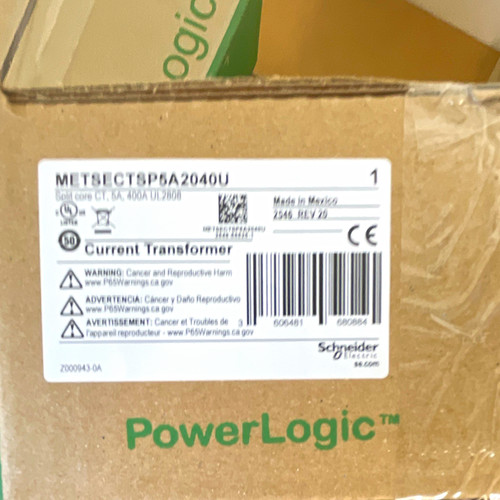 Schneider electric powerlogic - schneider,