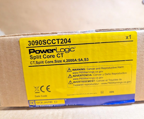 Square 3090scct204 split - square,