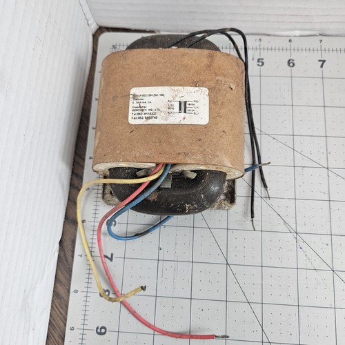 Vintage core 110v 60hz - 110v,