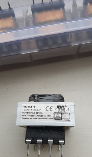 Set triad laminated core - set, of