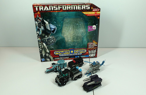 Transformers power core - power,