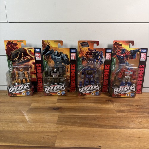 Transformers kingdom wfc core - kingdom,