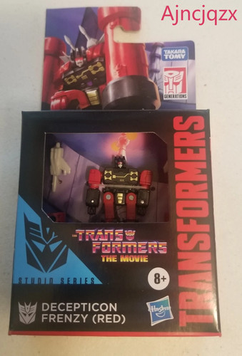 Transformers studio series - transformers,