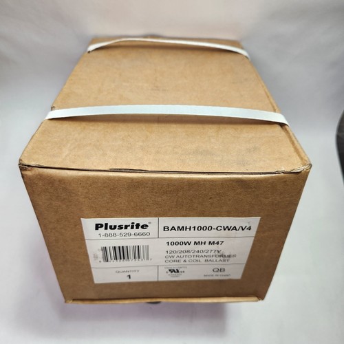 Plusrite bamh1000 cwa 1000w - plusrite,